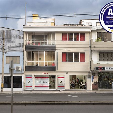 Hotel Ayenda 1238 Nuevo Colombia Medellín Esterno foto