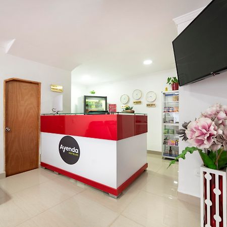 Hotel Ayenda 1238 Nuevo Colombia Medellín Esterno foto
