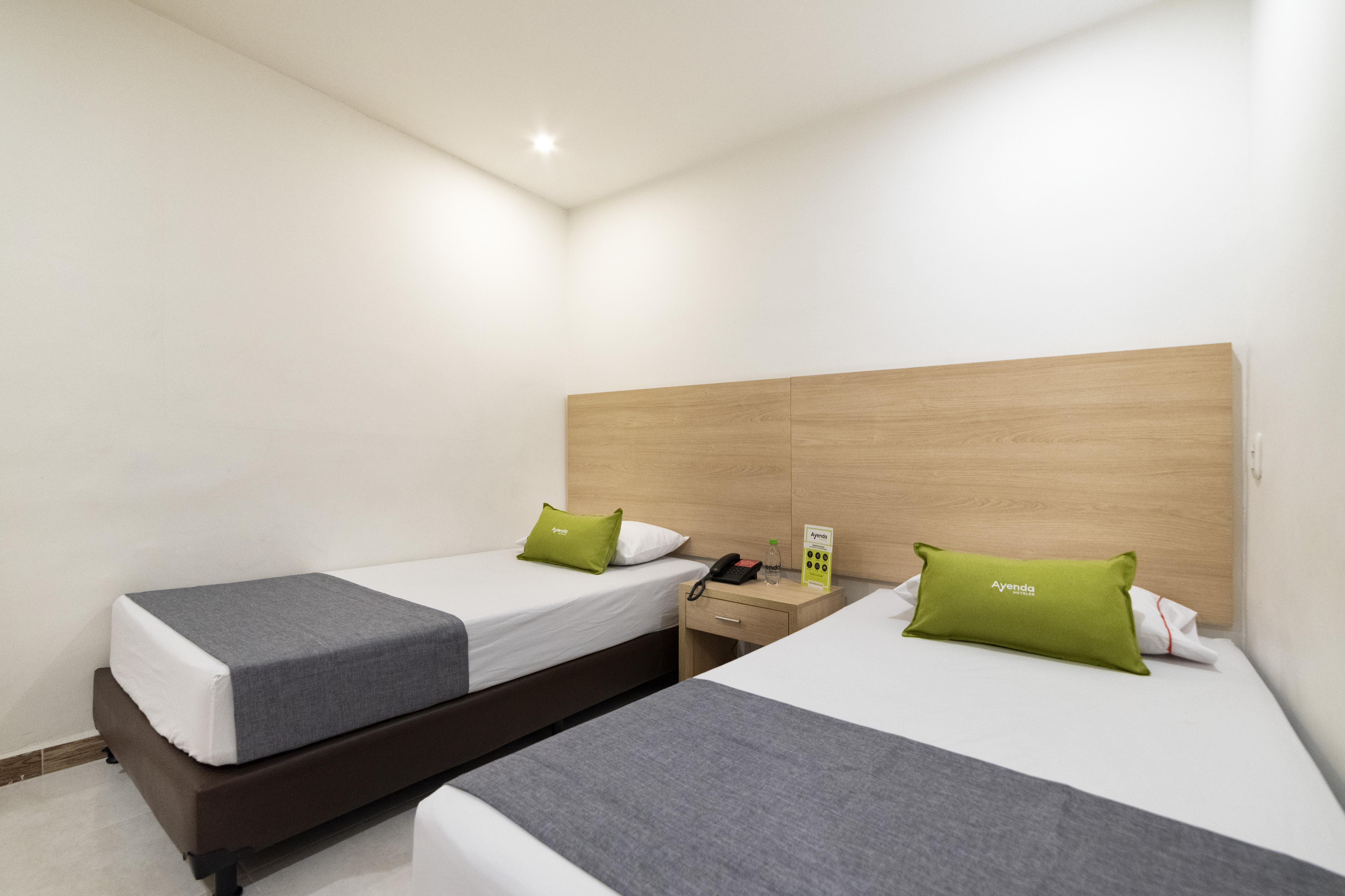 Hotel Ayenda 1238 Nuevo Colombia Medellín Esterno foto