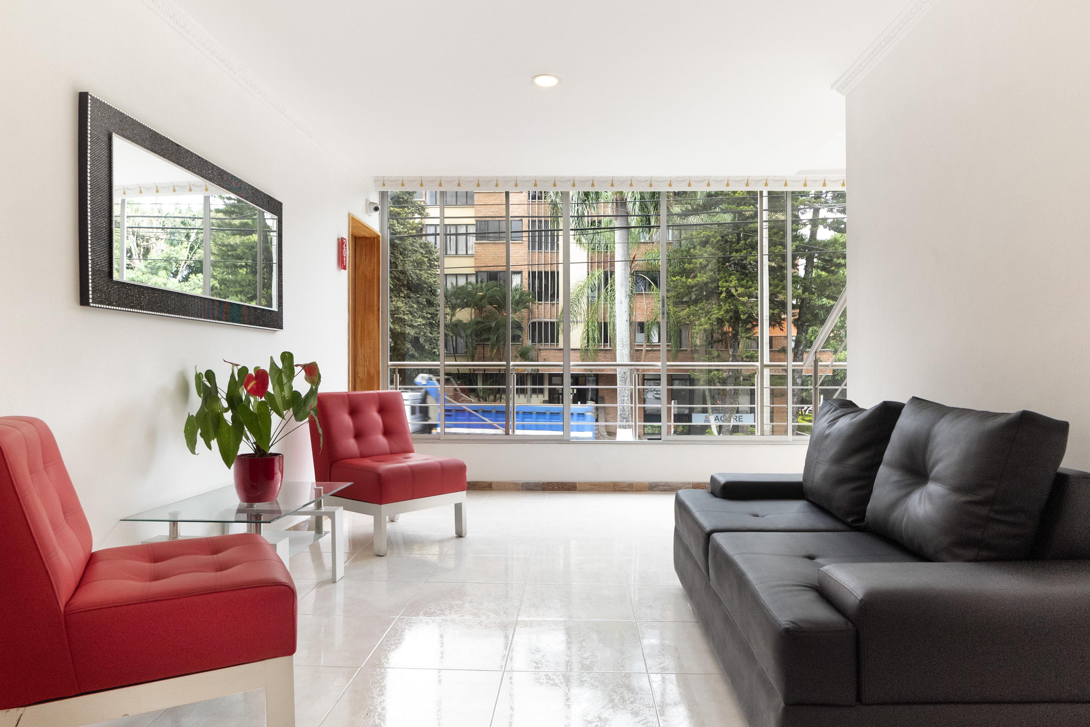 Hotel Ayenda 1238 Nuevo Colombia Medellín Esterno foto