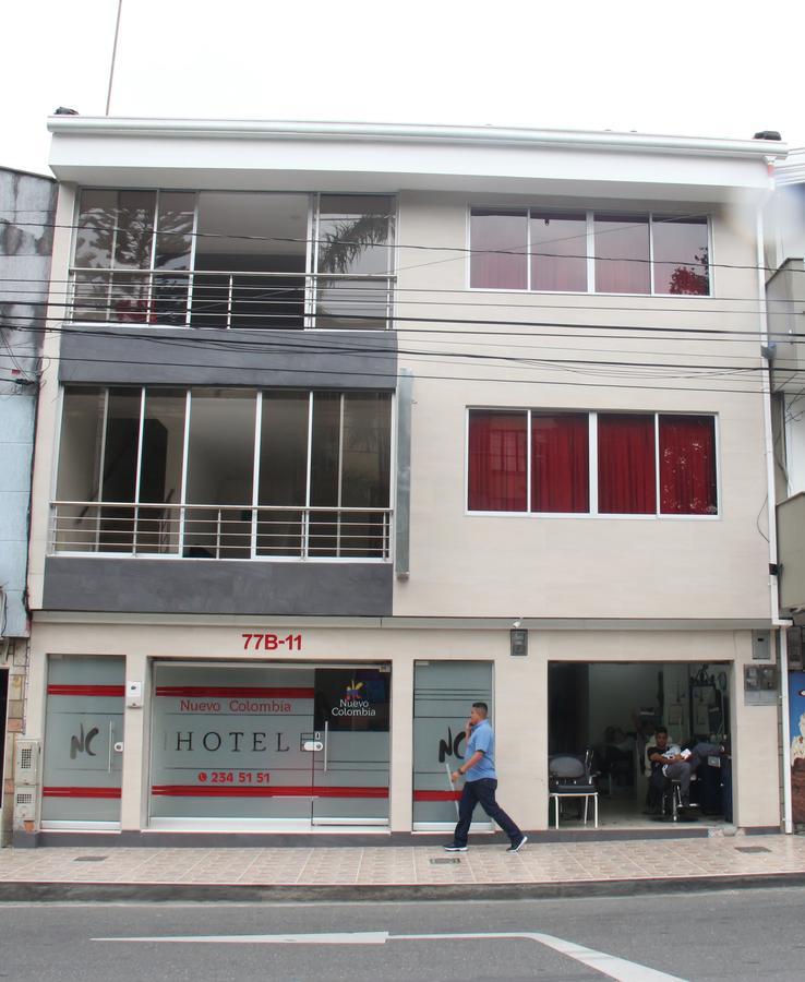Hotel Ayenda 1238 Nuevo Colombia Medellín Esterno foto