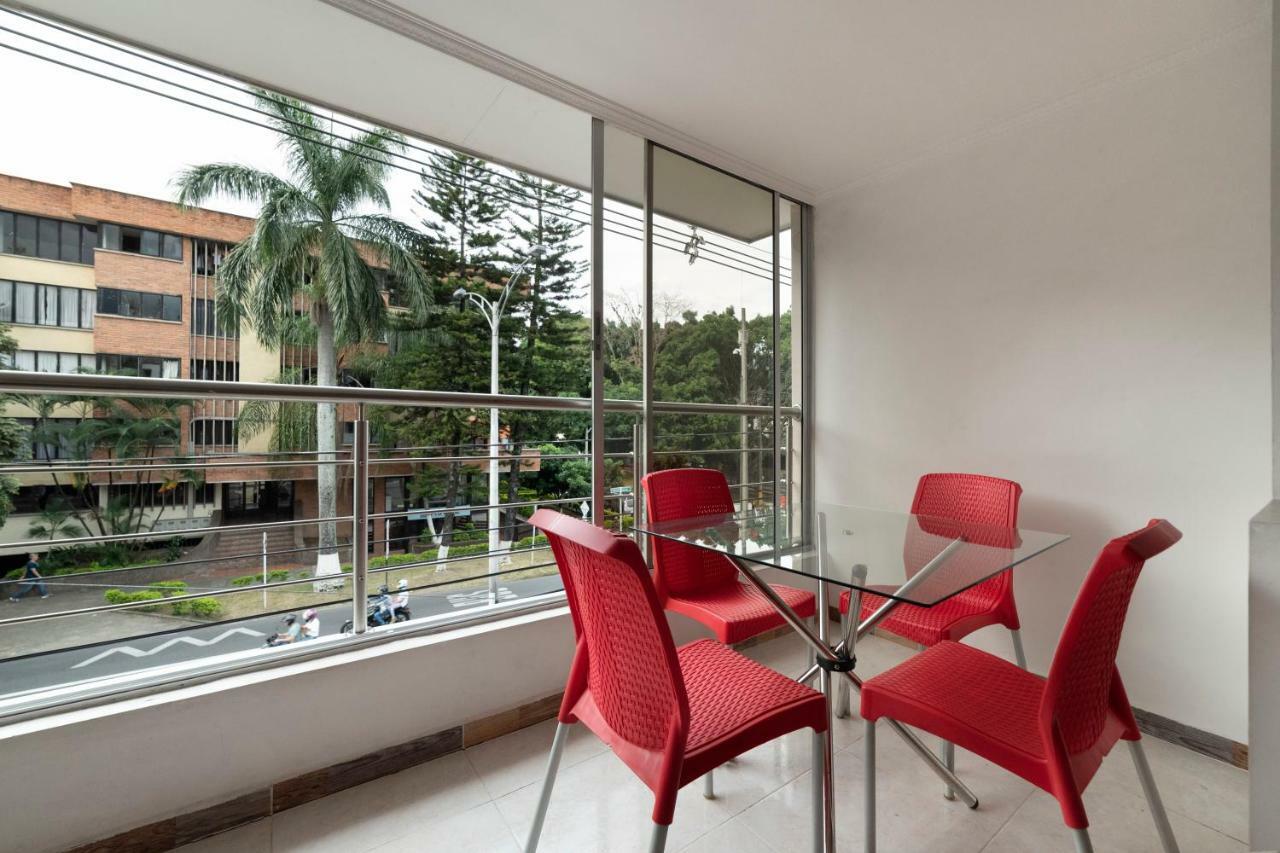 Hotel Ayenda 1238 Nuevo Colombia Medellín Esterno foto